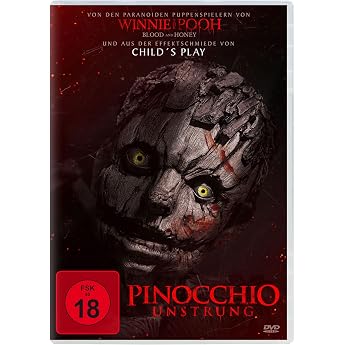 Pinocchio Unstrung