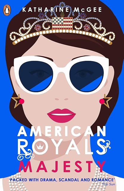 Portada de American royals 2: majesty