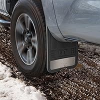 Vista 3 de Solapas de barro Cat® para camiones - Accesorios de goma resistentes para camiones y solapas de revestimiento de ruedas para camiones de carga