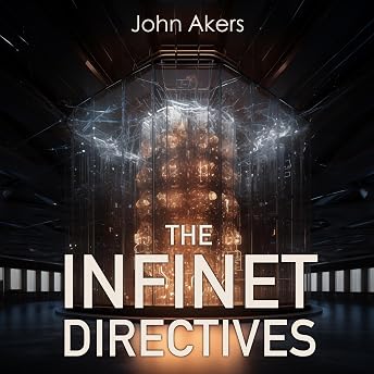 The Infinet Directives Audiobook by John Akers episode artwork