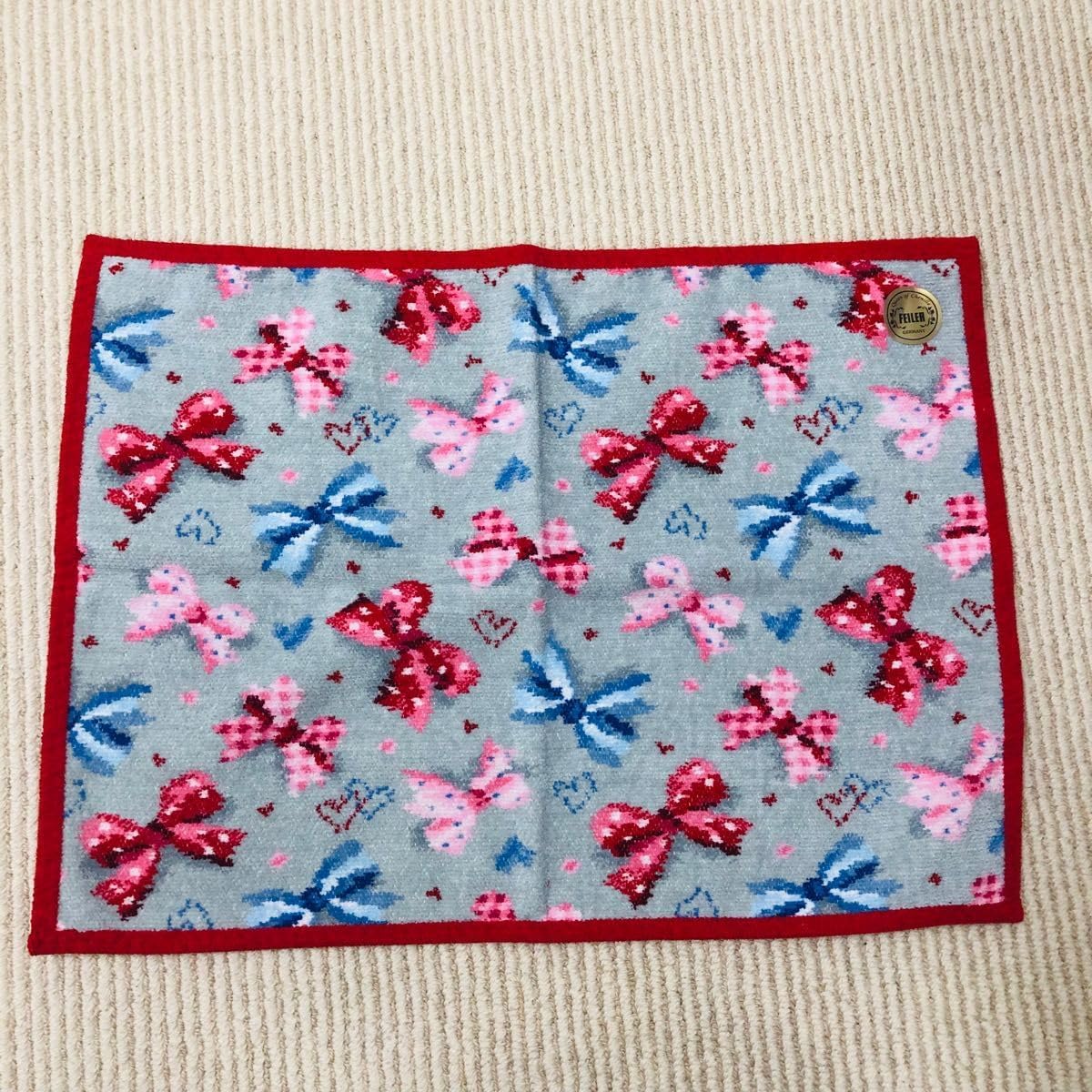 完売 フェイラー インマイリボン ゲストタオル 【公式通販】