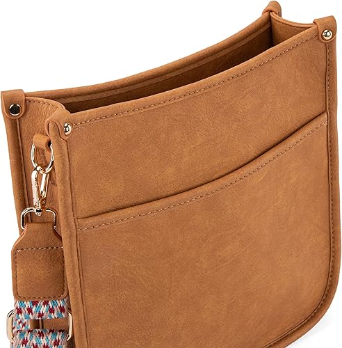 Miniatura 4 de Montana West Bolsos cruzados para mujer, bolsos de hombro tipo cubo