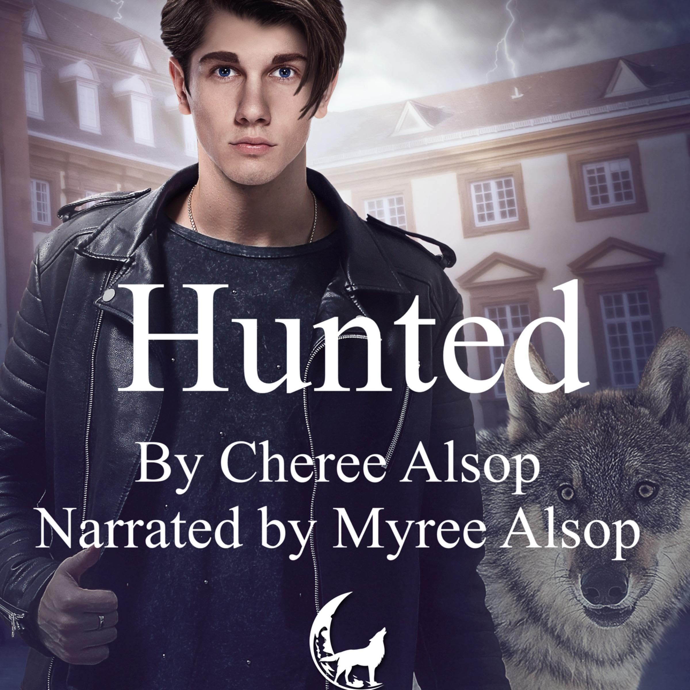 Cover art for Werewolf Academy, Book 2