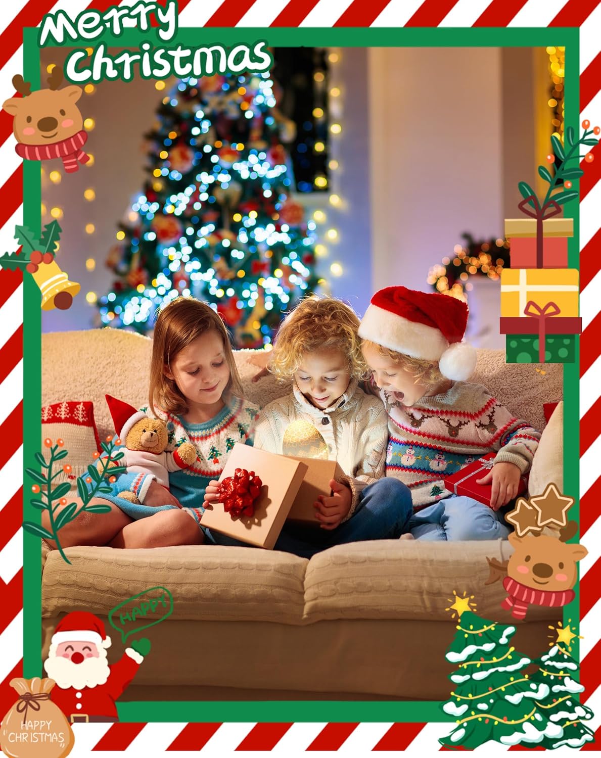 Rossetta Star Projector, Galaxy Projector for Bedroom Nebula Night Light Projector with White Noise, Bluetooth Speaker, Timer and Remote, Room Decor, Gifts for Kids, Adults, Birthday, Valentines Day - Image 4