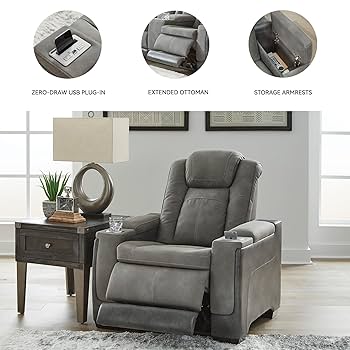 Style DR.CHAIR Plus（グレー） 29736-548-