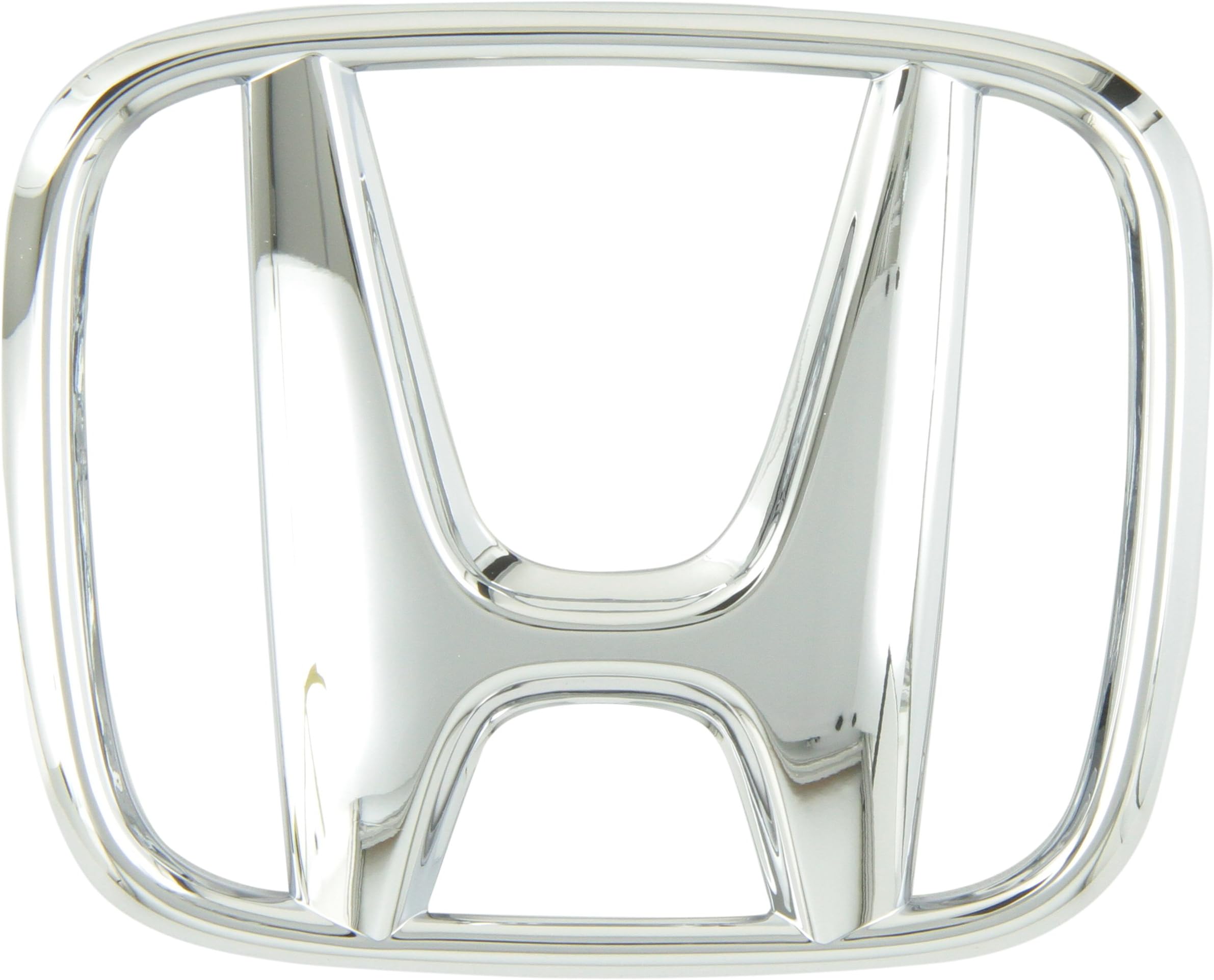 Honda 75700-S9A-G00 Front Grille Emblem Accord Sedan CR-V