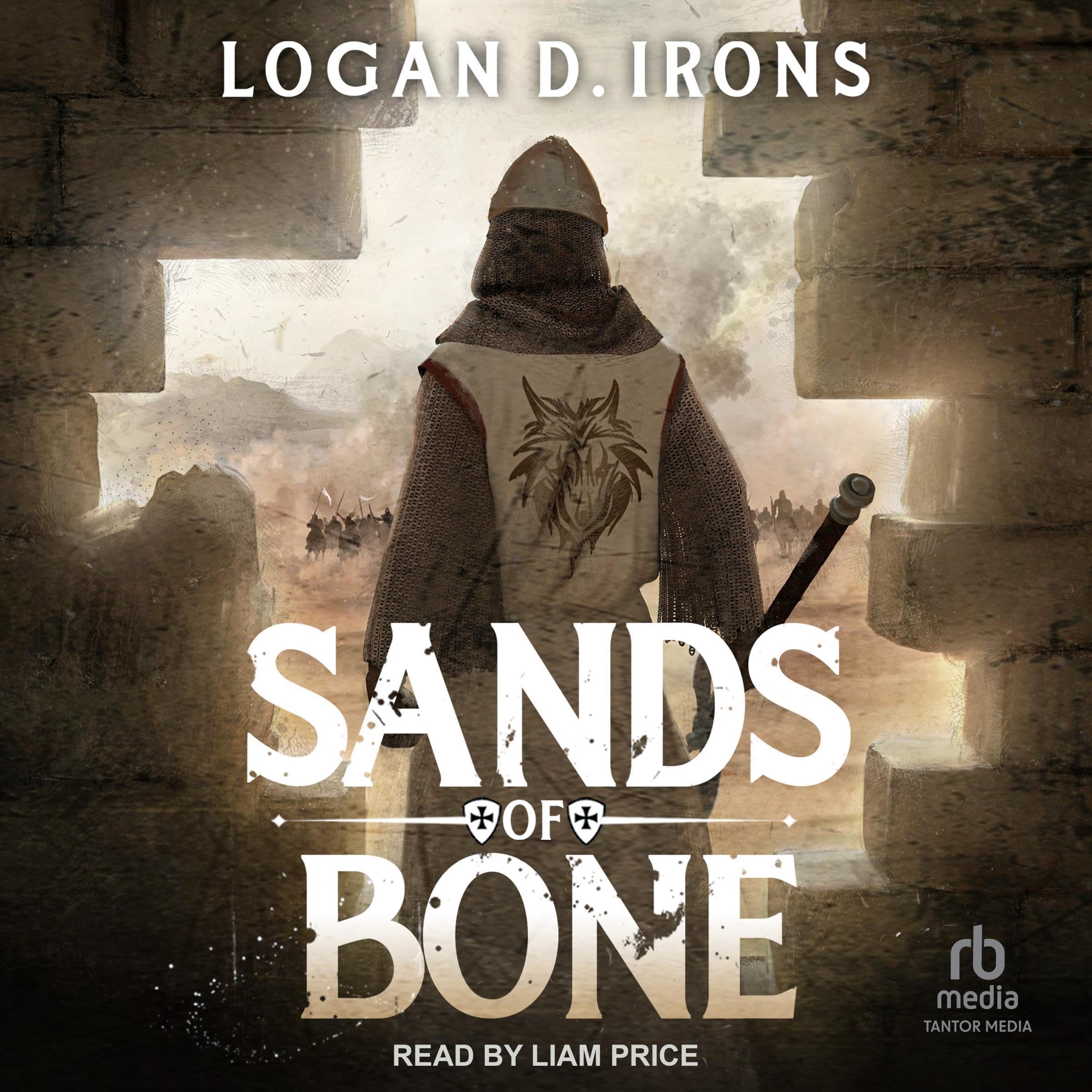 Cover art for Sands of Bone