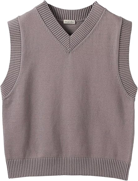 [ビューティ&ユース ユナイテッドアローズ] (STEVEN ALAN) ＜Steven Alan＞COTTON LILY YARN VEST/ベスト  82181990198