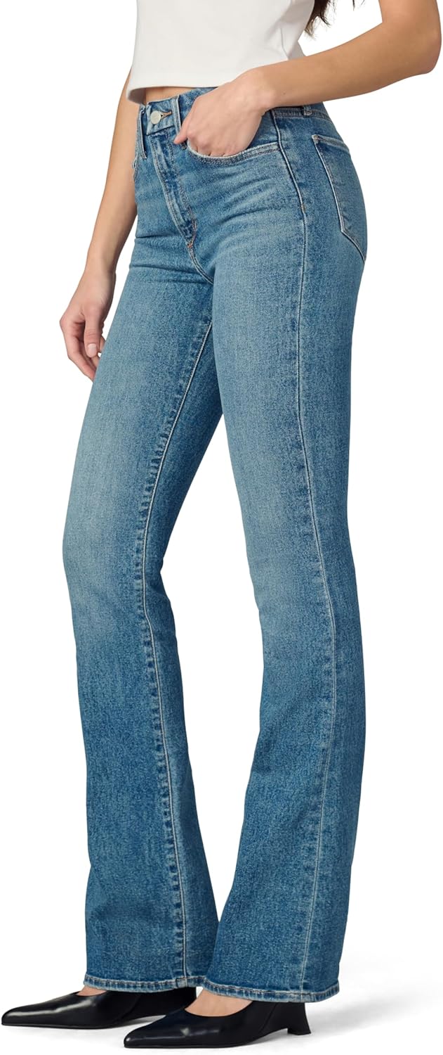Joe's Jeans Women's The Hi Honey High Rise Bootcut Jean, Carpe Diem, 32W x 34L - Image 2