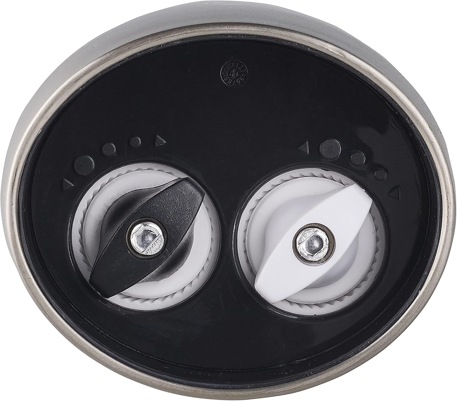 Cole and Mason Kew 2 in 1 Electronic Combination Salt and Pepper Mill