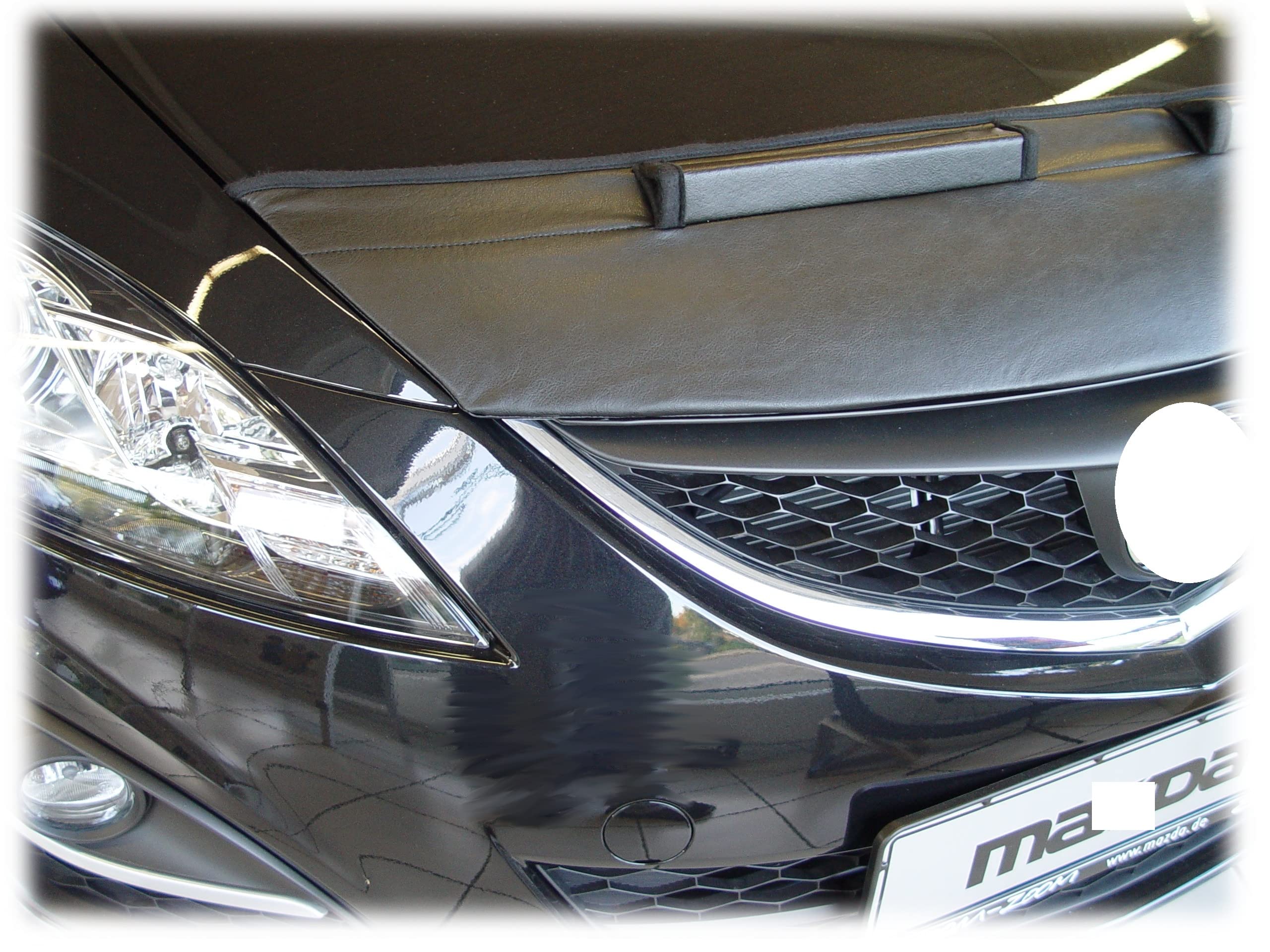 Amazon | ボンネットプロテクター [に適合する] compatible with Mazda