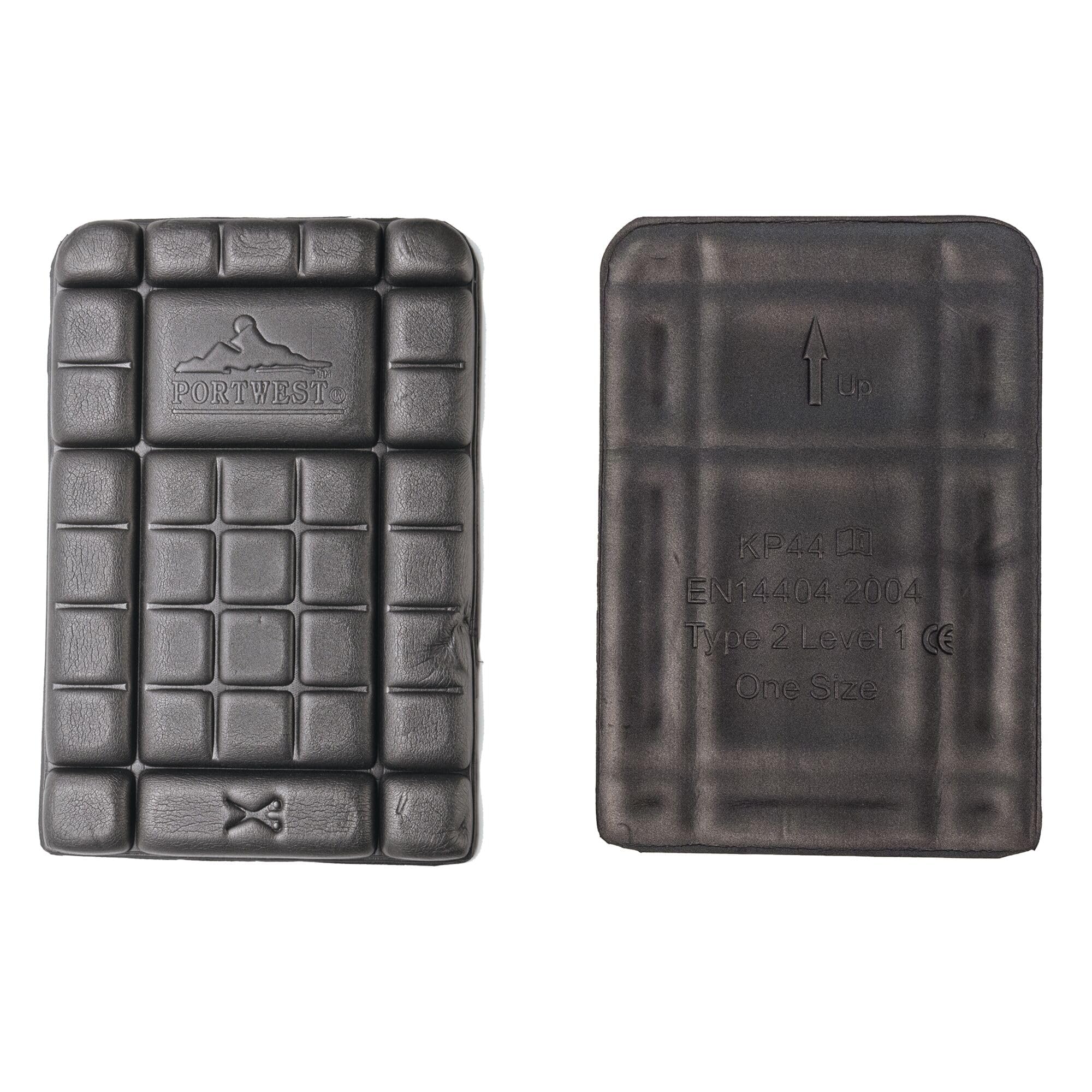 Portwest KP44 CE Knee Pad Stud Front