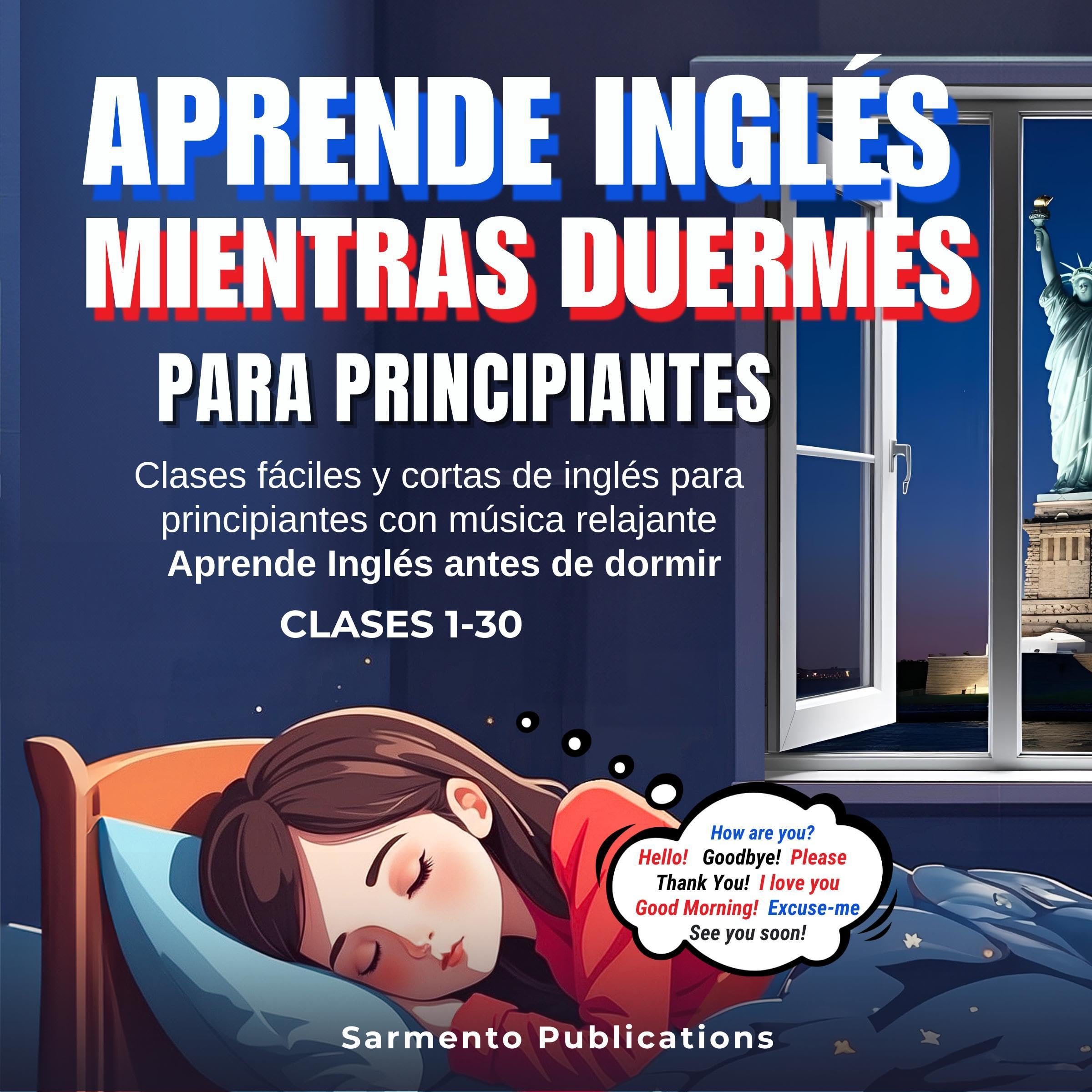 Aprende Inglés Mientras Duermes Para Principiantes