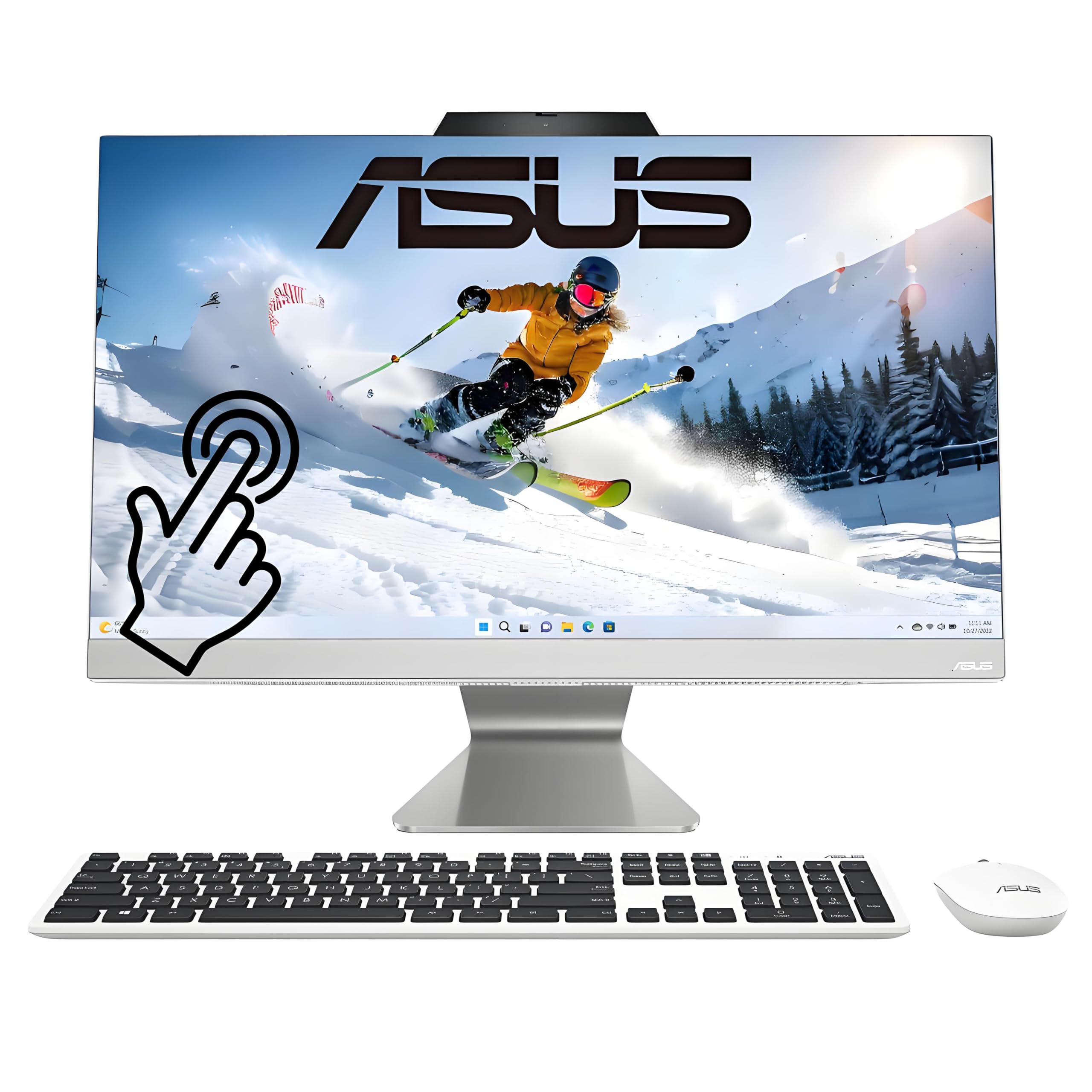 Amazon.com: ASUS 2025 All-in-One Desktop, 23.8