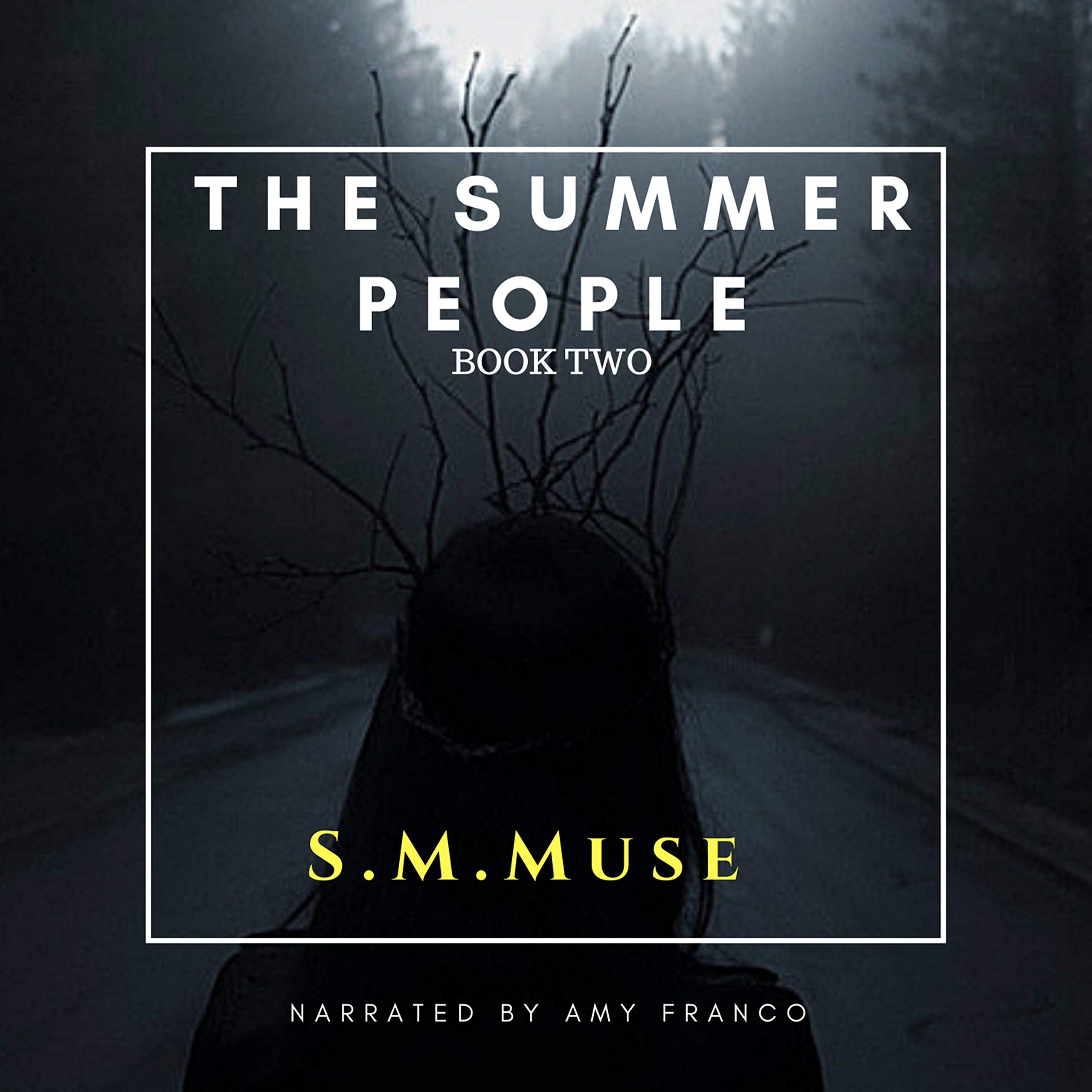 Cover art for The Summer People, Book Two