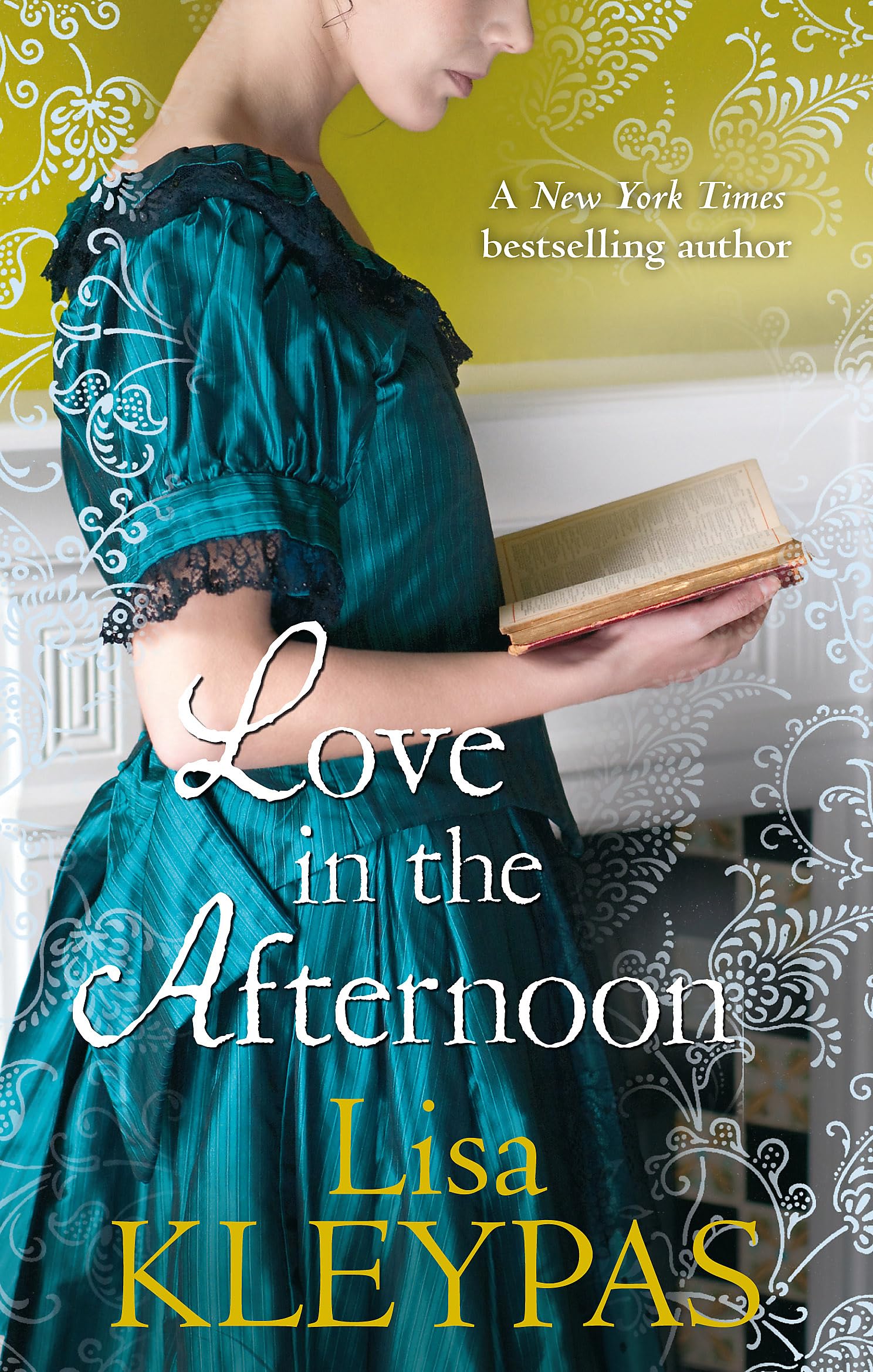 Love in the Afternoon.by Kleypas  New 9780749953096 Fast Free Shipping**
