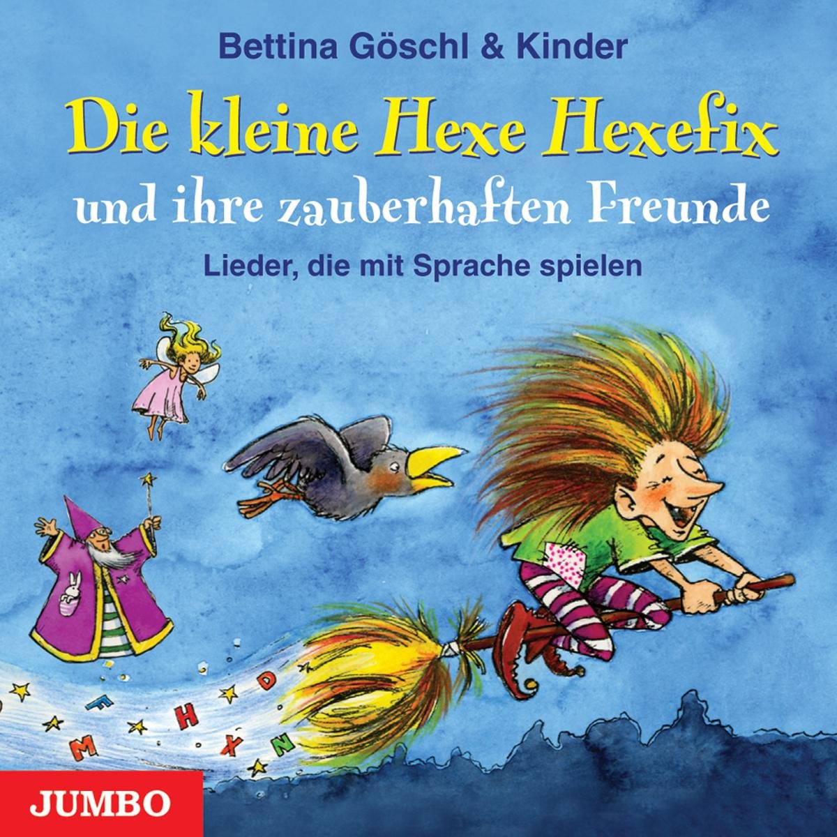 Die Kleine Hexe Hexefix