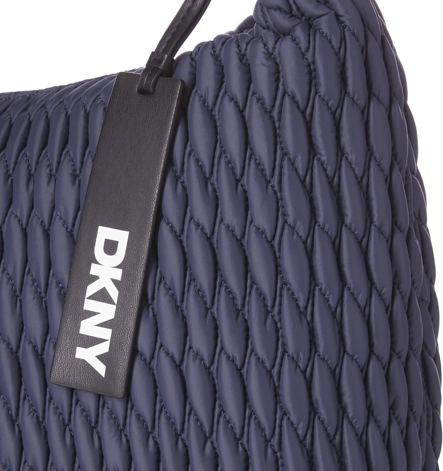 DKNY womens Mack Nylon Large Hobo Bag - Image 3