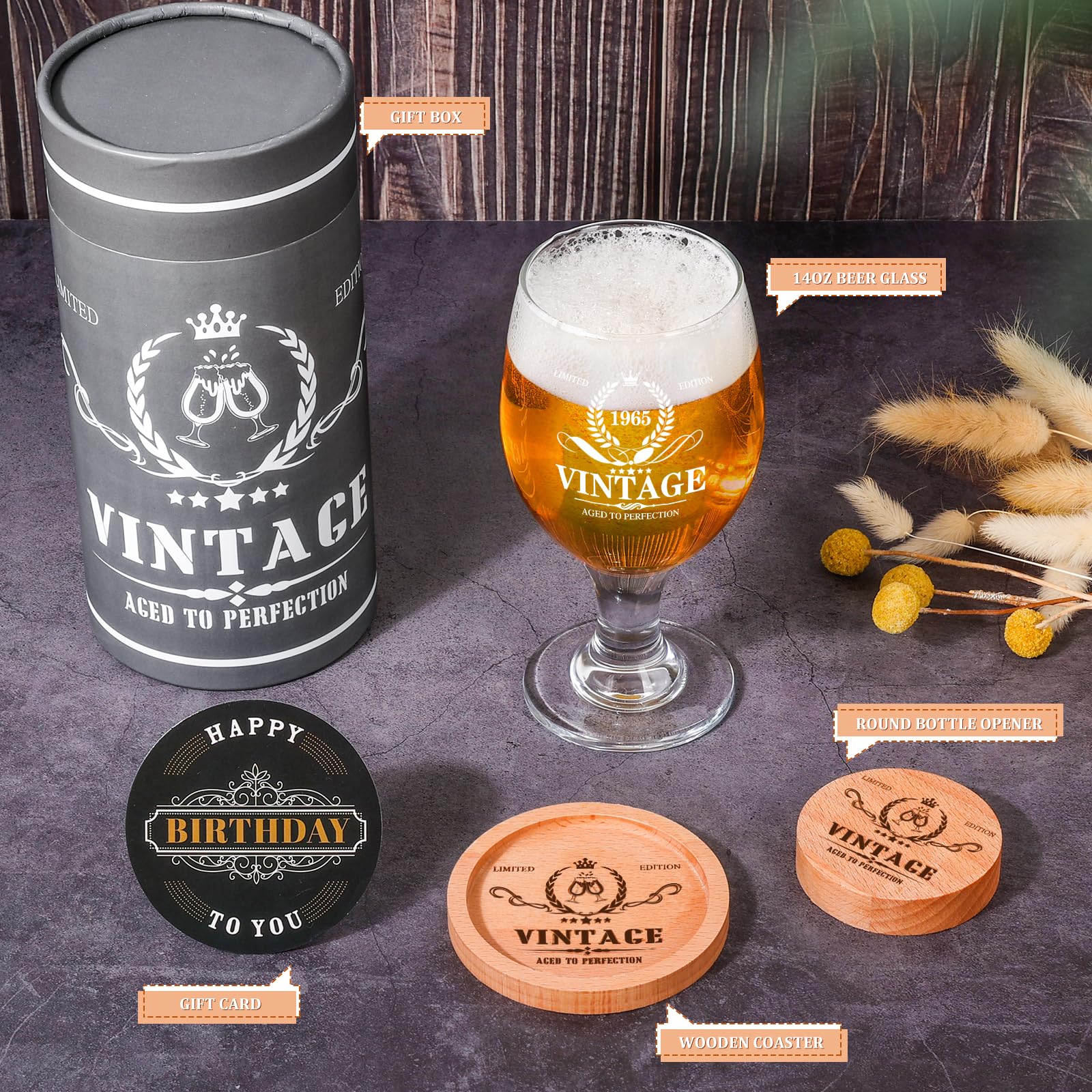 Cadeau pour grand-mère et grand-père, Cadeau pour la fête des grands-parents - Boutique
