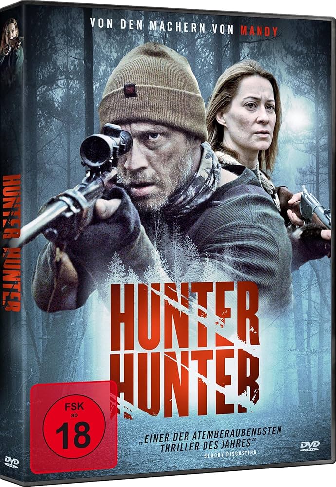 Hunter Hunter : Amazon.com.au: Movies & TV