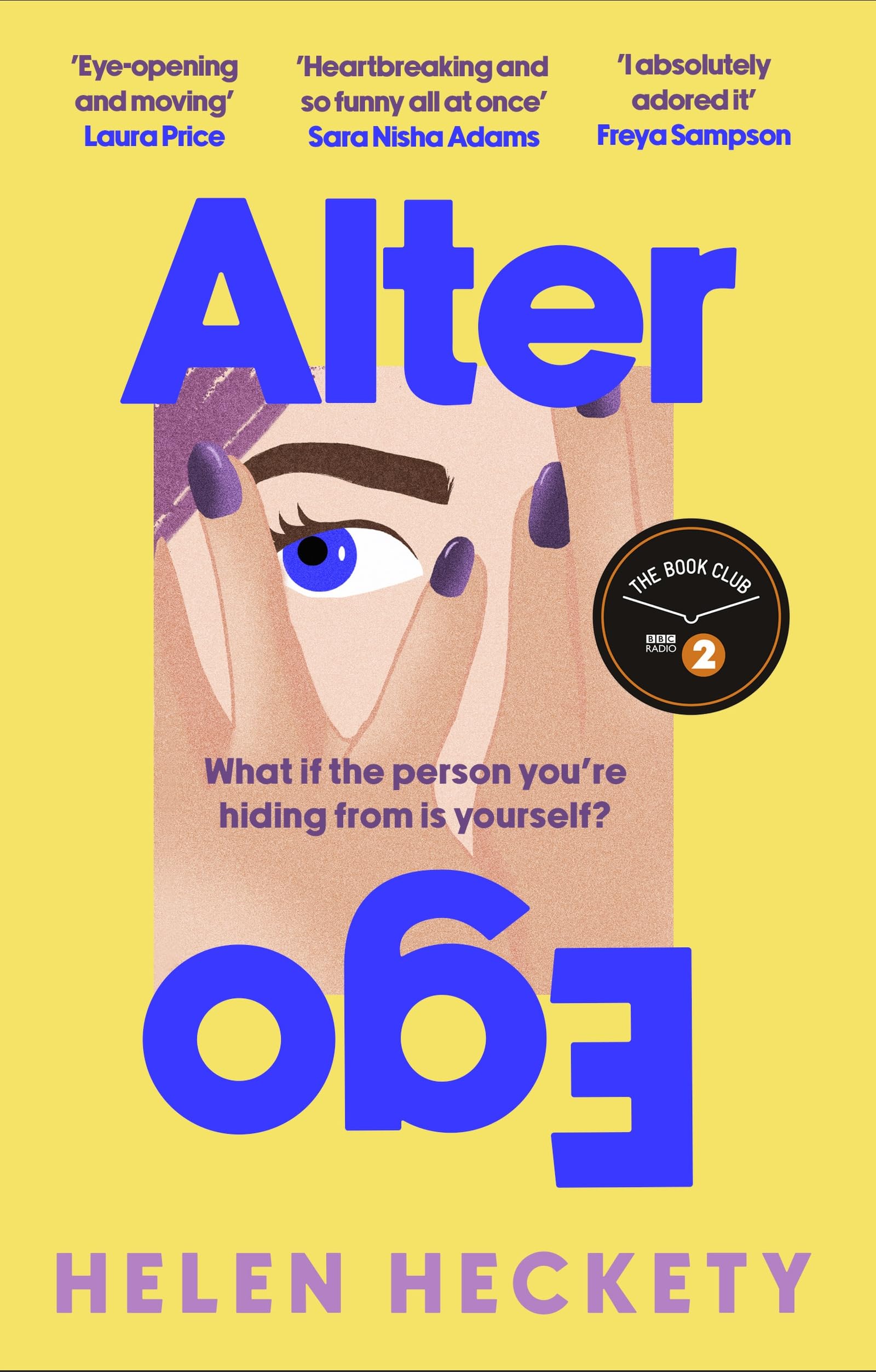 Alter Ego: An unputdownable page-turner that will make you laugh and cry
