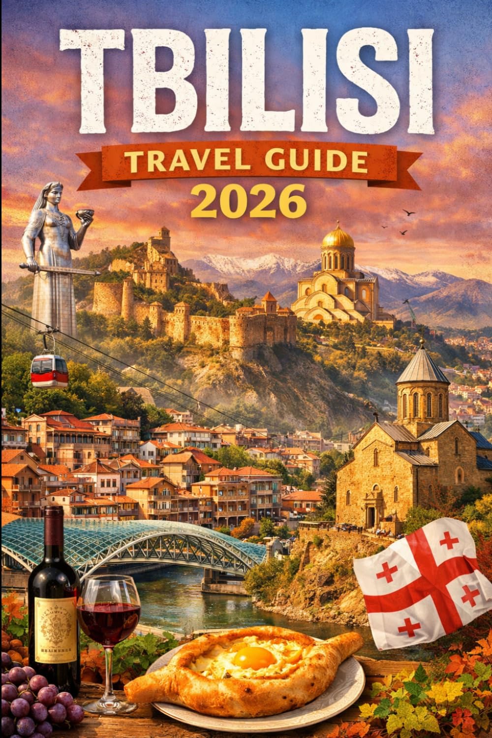 TBILISI TRAVEL GUIDE 2026