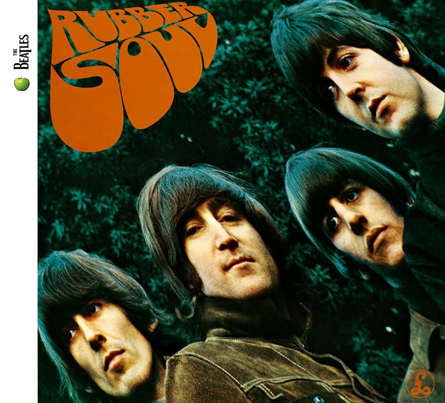 稀少UKオリジナルMonoラバーソウルBeatlesビートルズレコード Amazon.co.jp: ラバー・ソウル - ザ・ビートルズ: ミュージック