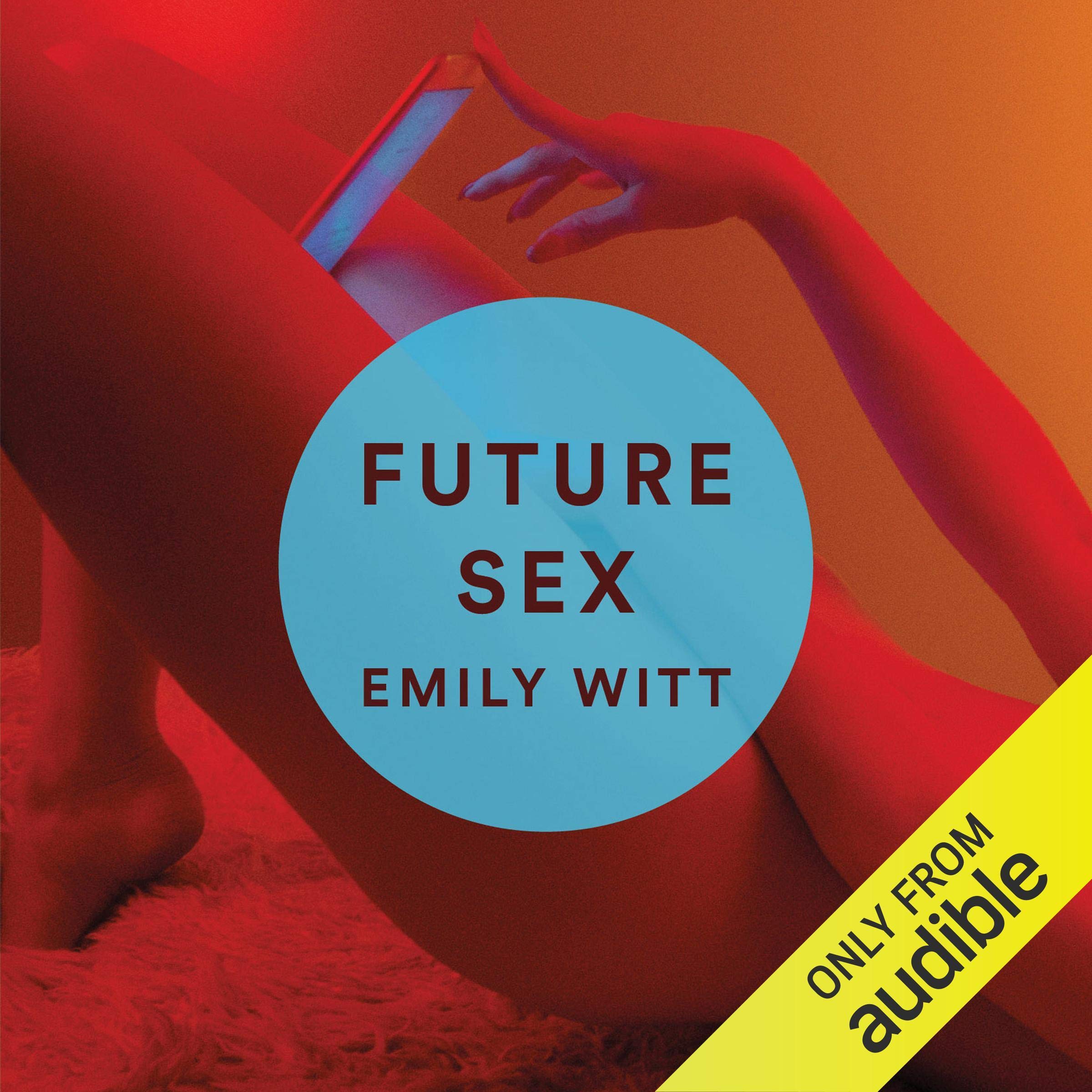 Cover art for Future Sex