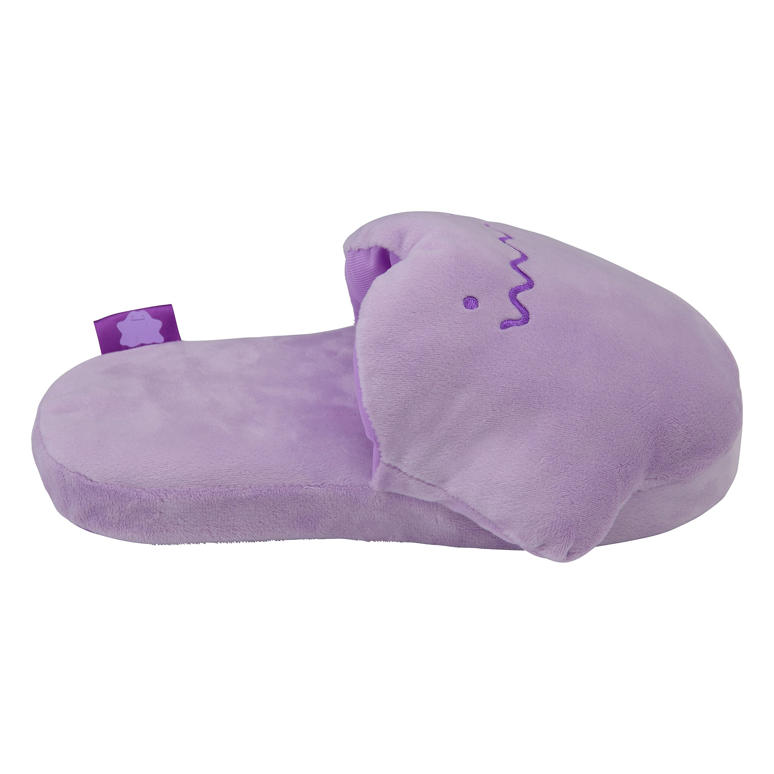 Amazon.co.jp: ポケモンセンターオリジナル スリッパ メタモンと