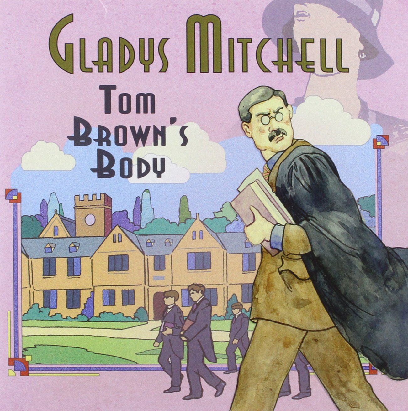 Tom Brown's Body: Library Edition