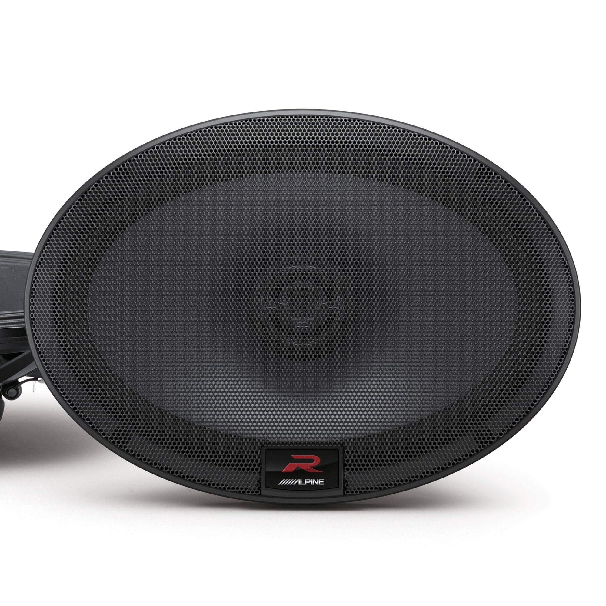 Amazon.co.jp: Alpine R -シリーズ6 x 9インチ600ワットコンポーネント