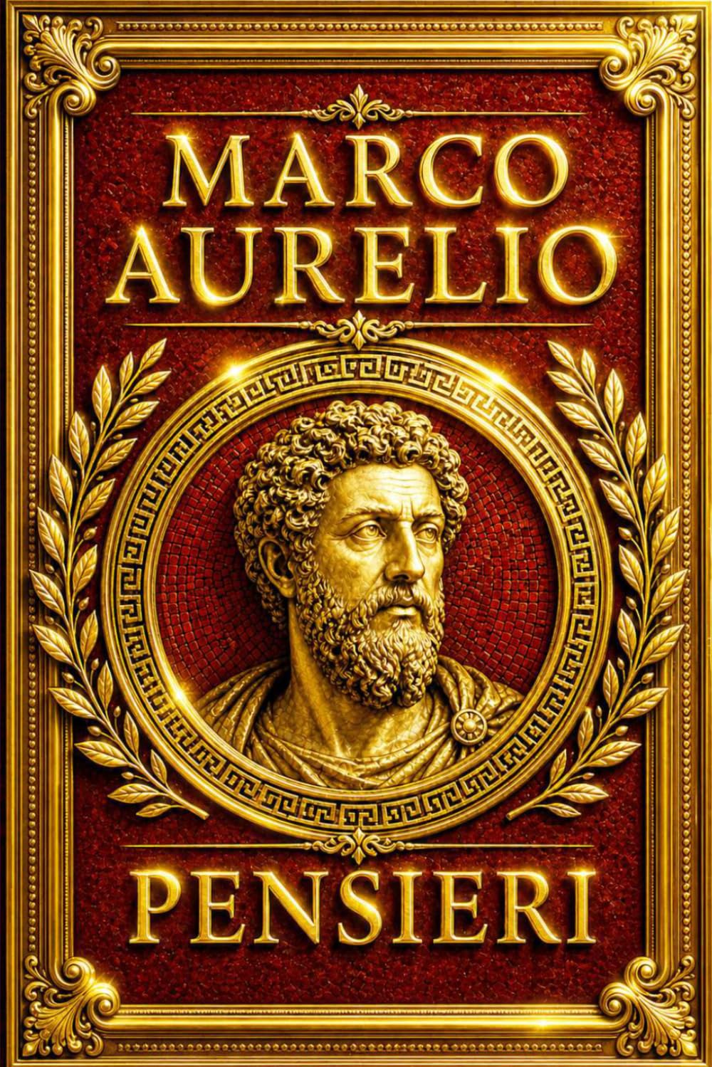MARCO AURELIO – PENSIERI (A SE STESSO): Il Capolavoro della Filosofia Stoica in Edizione Integrale — Insegnamenti Eterni per Governare le Emozioni, ... e Vivere con Saggezza e Disciplina Interiore