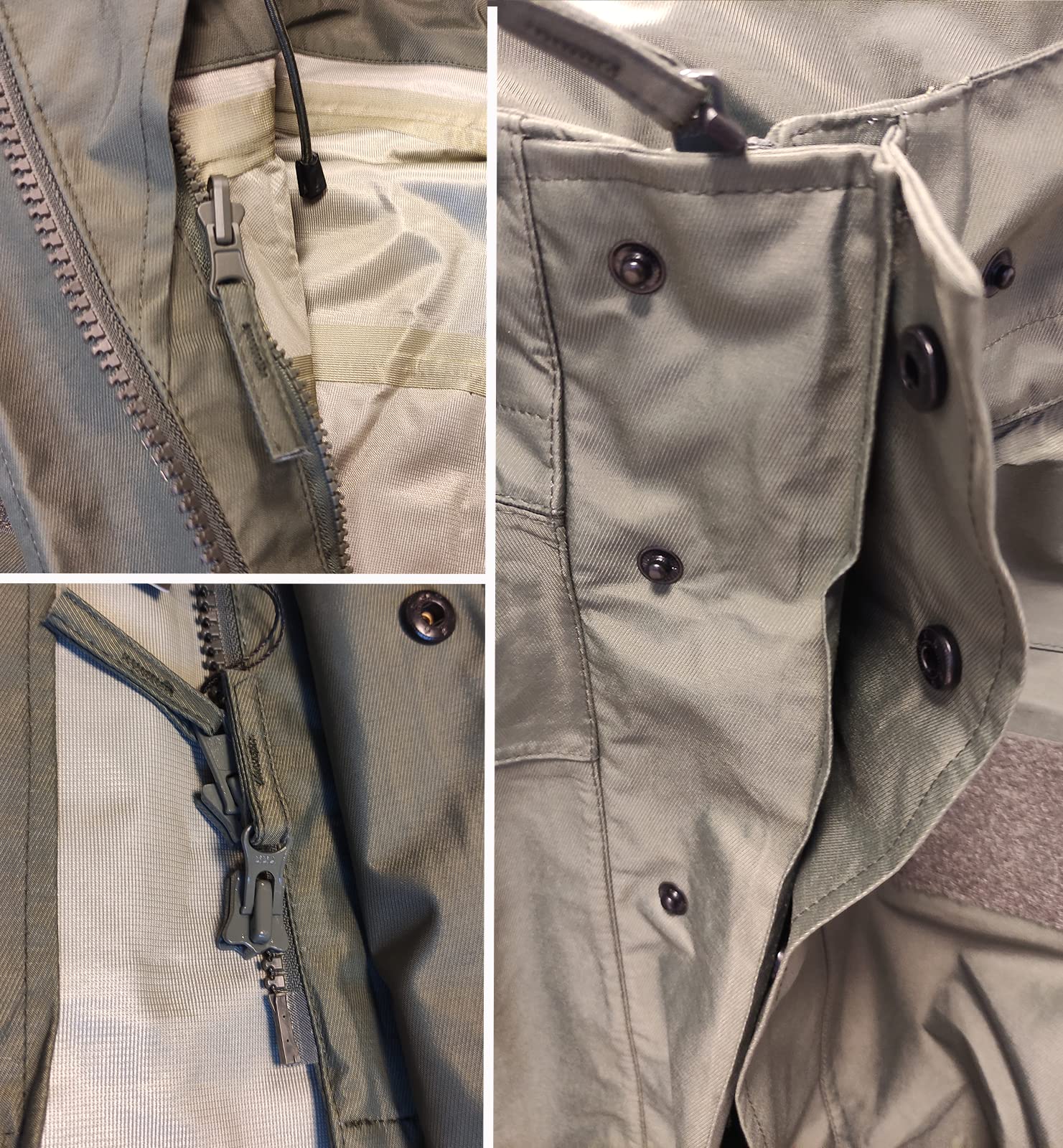 Texar Herren Tactical Jacken Conger