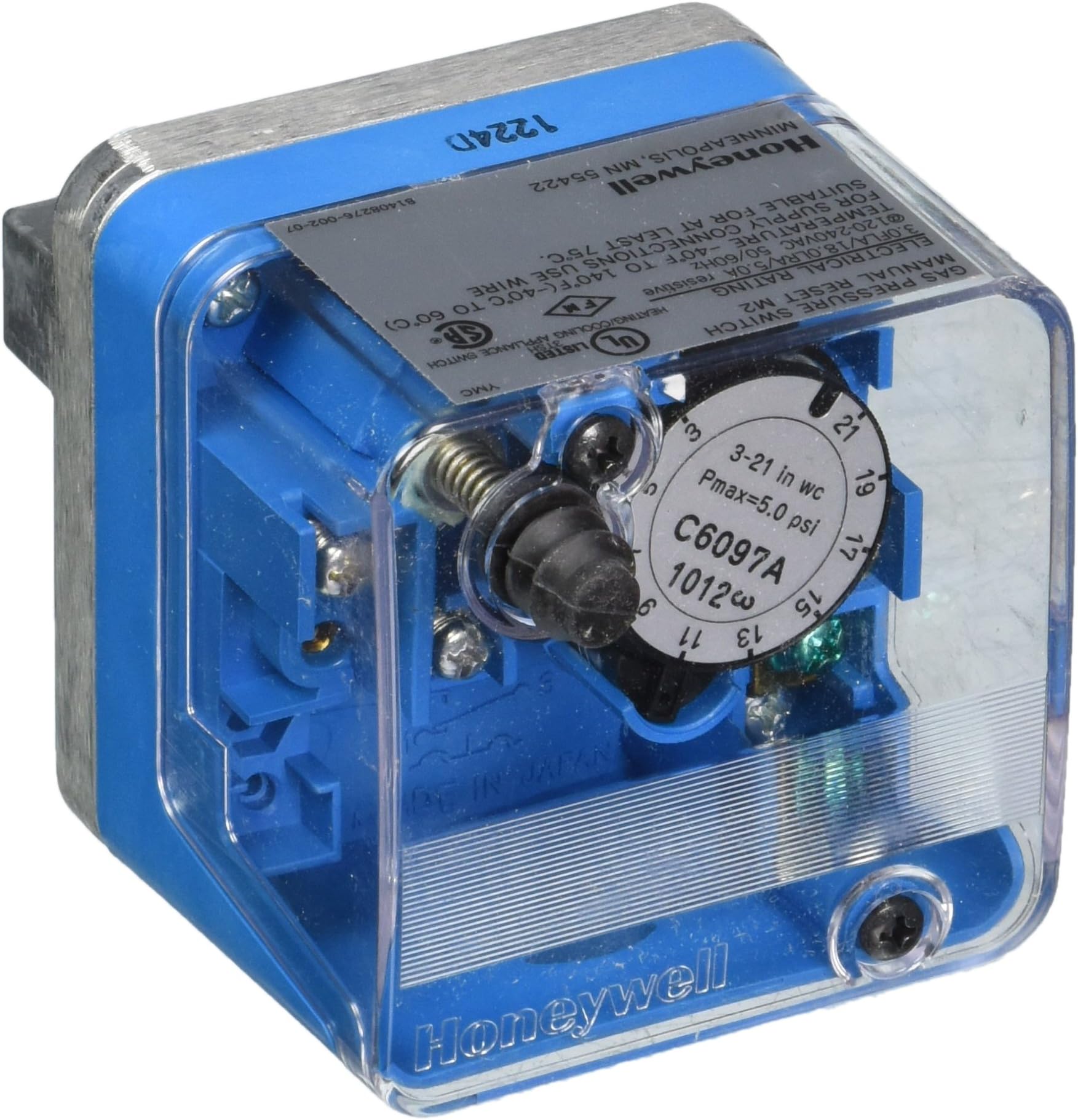 C6097A1012 Pressure Switch