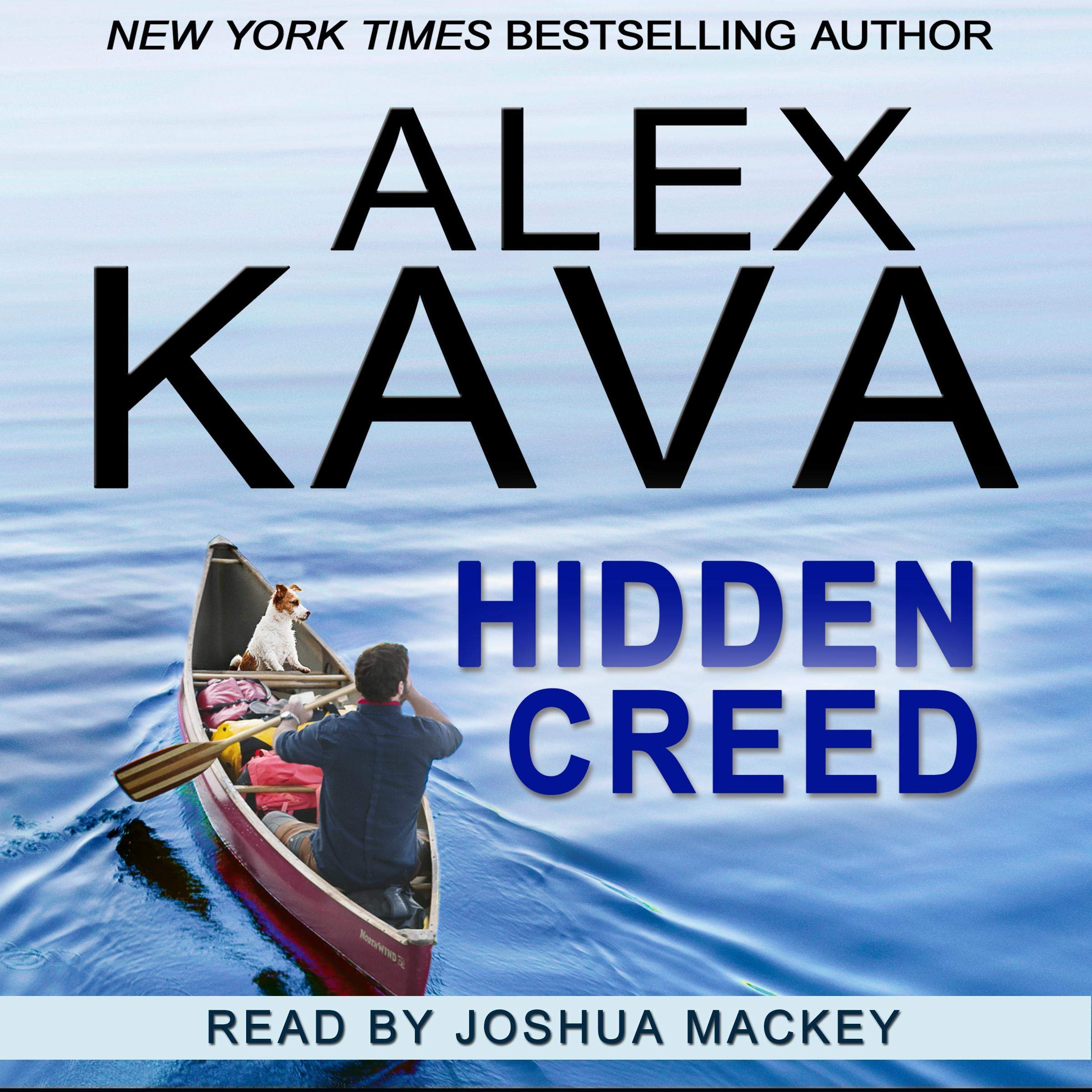 Cover art for Hidden Creed