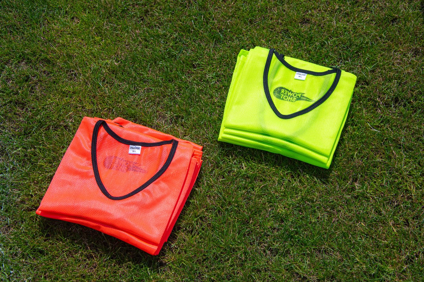 POWERSHOT AD503 - Kit di Allenamento di Calcio per Migliorare Il Suo Gioco: reattività, velocità, agilità, Completo