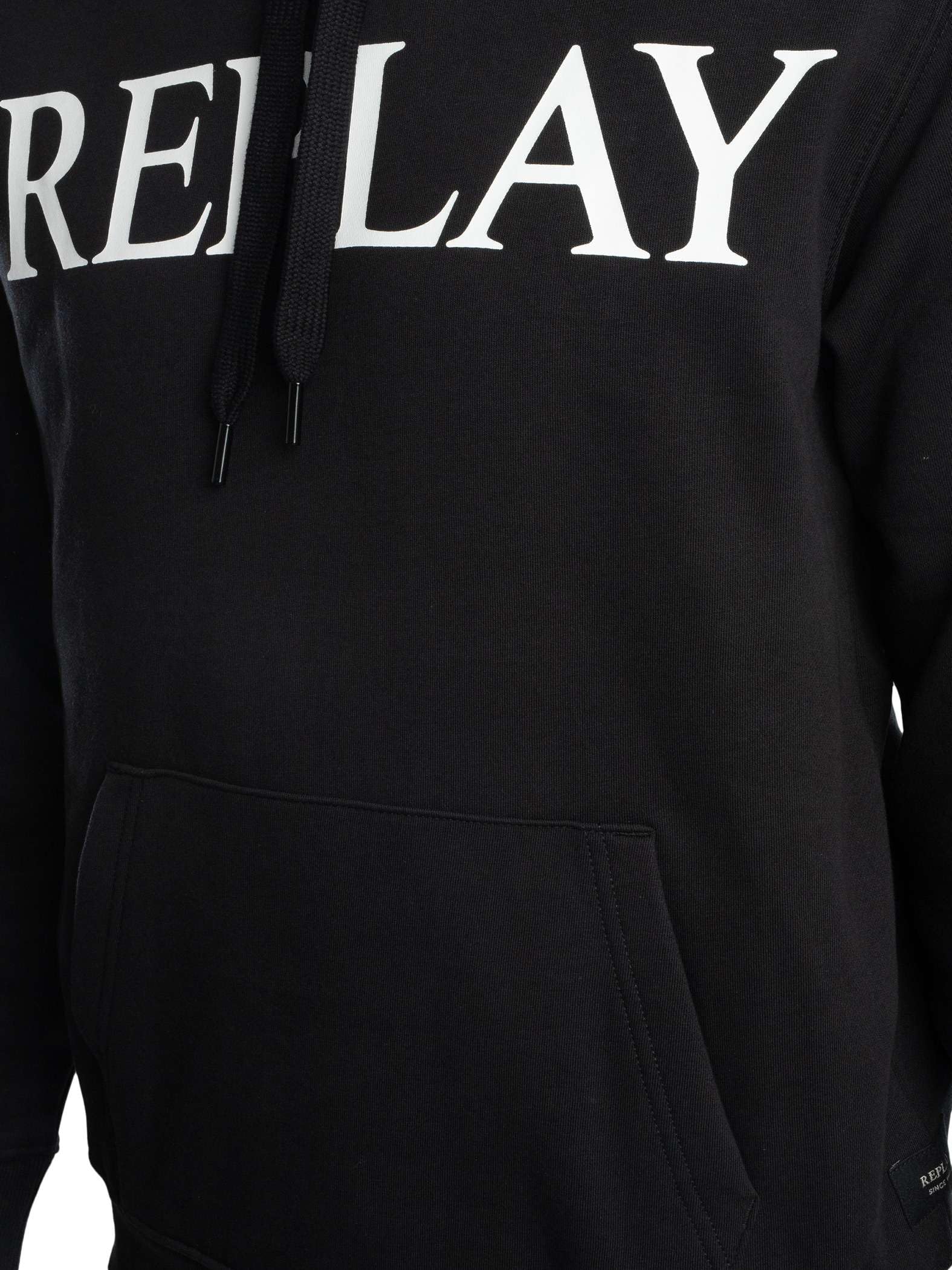 Replay M3104 Sudadera con Capucha Hombre