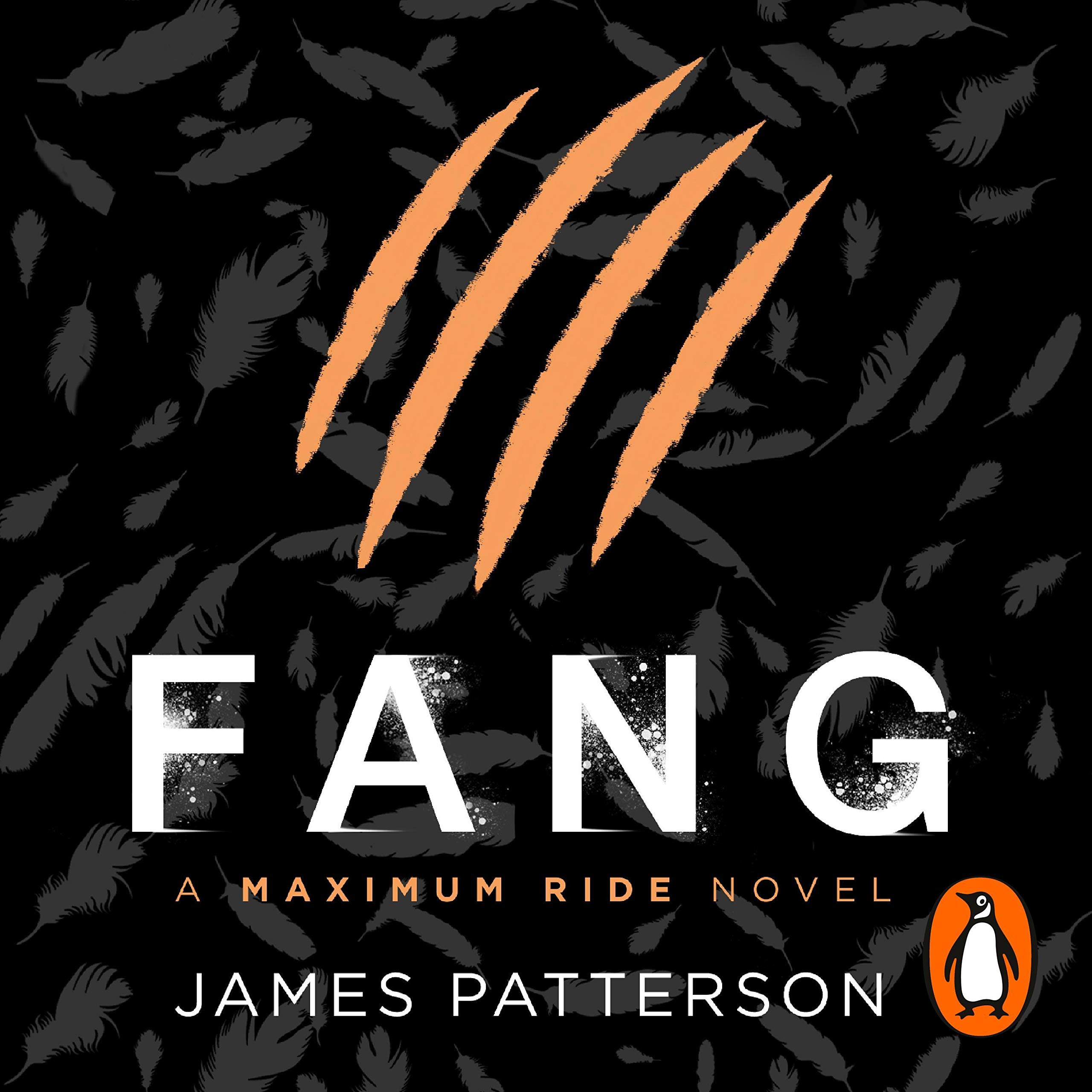 Cover art for Fang: A Maximum Ride Novel