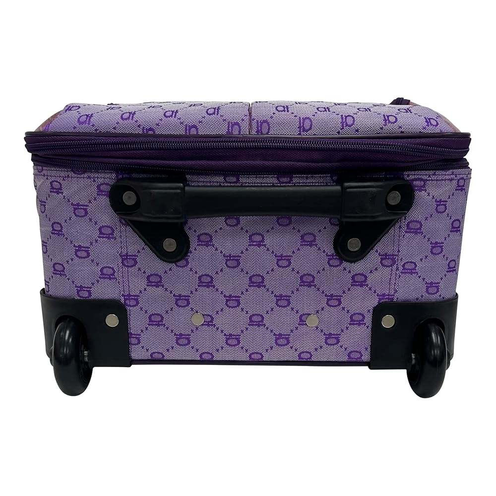 Amazon.com | American Flyer Luggage Signature 4 Piece Set