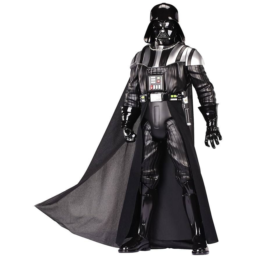 ゲームキャラクター Darth Vader Premium Figure Gwiezdne wojny Giochi Preziosi - Postacie Darth Vader, 80 cm