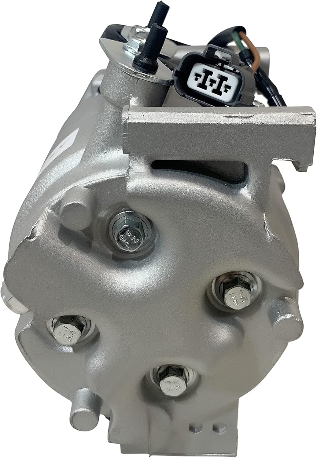 RYC New AC Compressor and A/C Clutch EH886 (Fits Acura TSX 2.4L 2004, 2005, 2006, 2007, 2008)