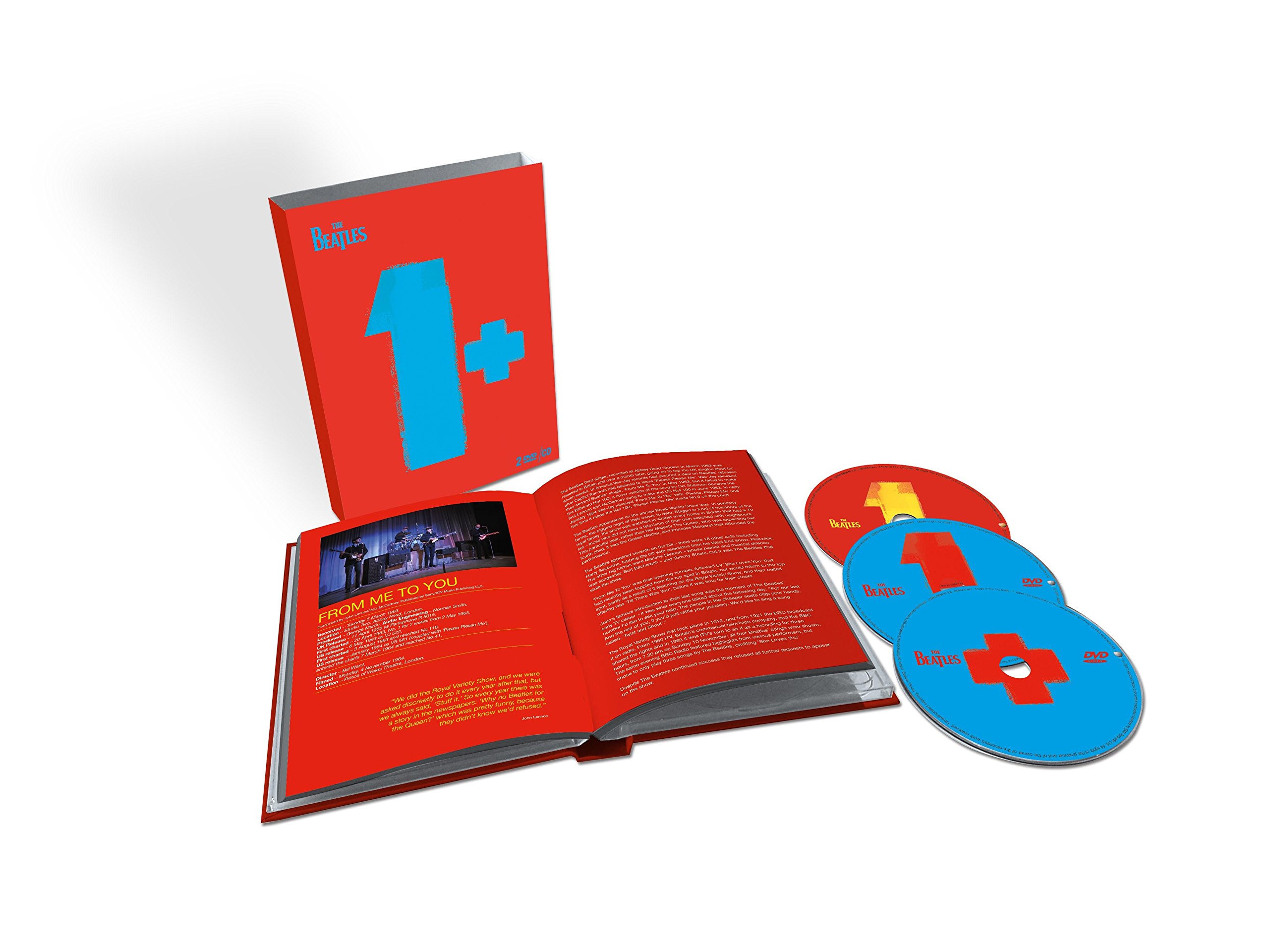 1 (Ltd.Deluxe Edition CD+2BR)