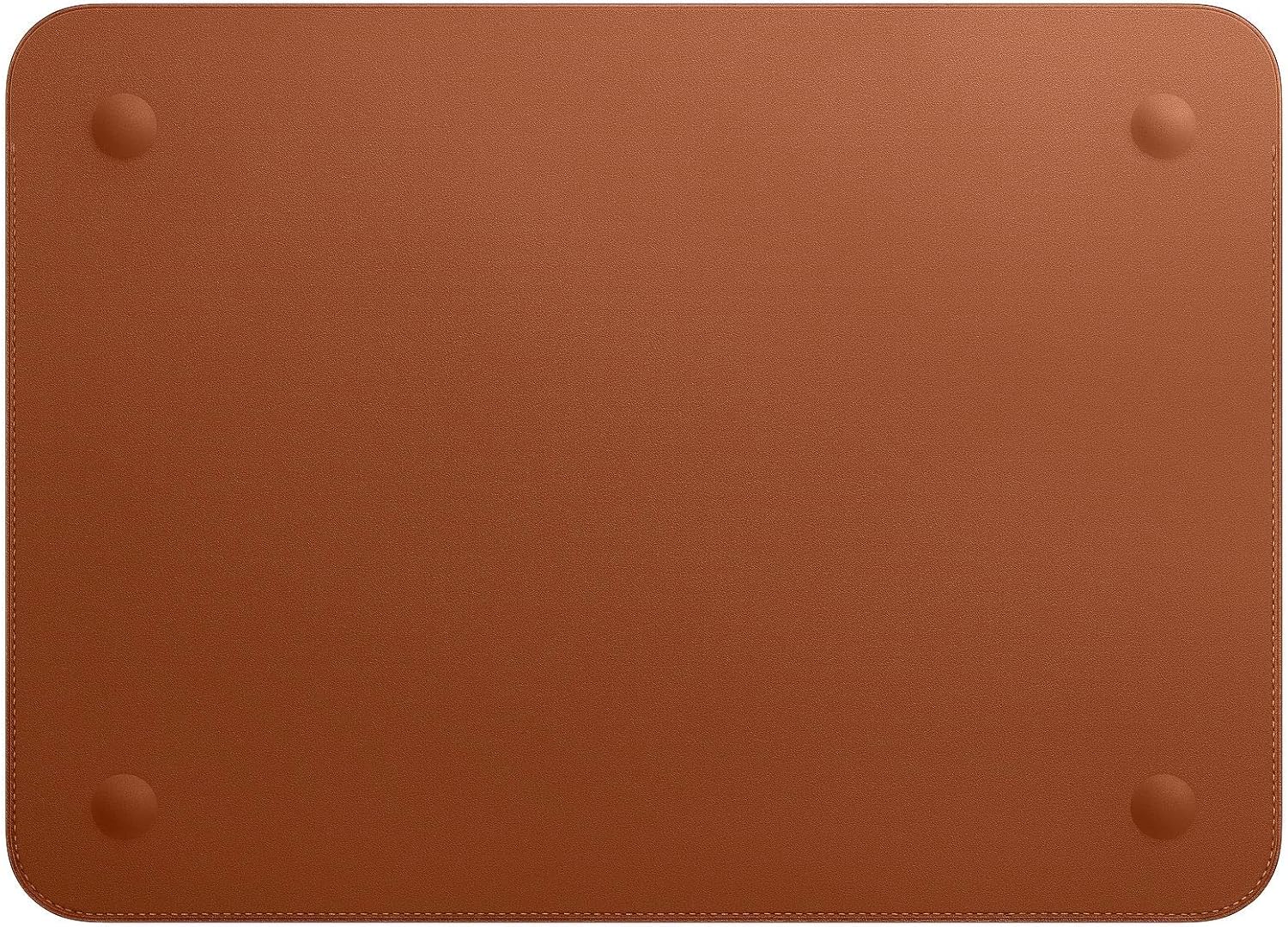 Apple Leather⁣ Sleeve⁢ (for 12-inch MacBook) - Saddle Brown: Detailed Review & Recommendations