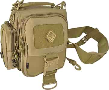 Amazon.co.jp: HAZARD4(ハザード4) Tonto Mini-Messenger Coyote