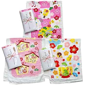 2025年干支タオル100枚組 2025年干支タオル100枚組 2025年 巳 干支タオル（のし紙・ポリ袋