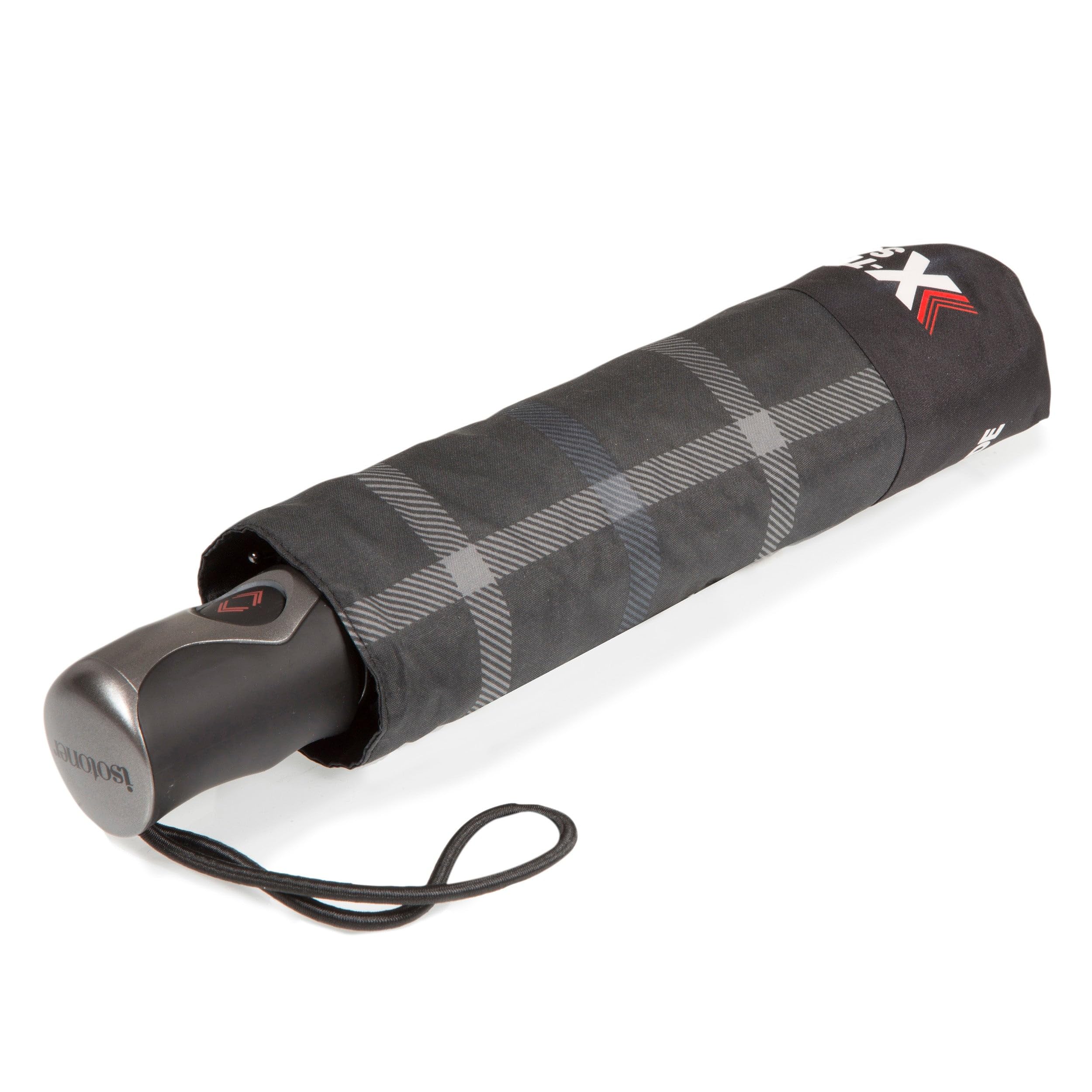 34€ | Paraguas plegable Isotoner X-TRA SOLIDE de hombre