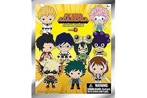 My Hero Academia Mini Squishmallow: An Adorable & Collectible Addition to Your Hero Academia Fandom
