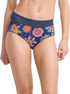 Jockey Women's Underwear No Panty Line Promise Tactel Bikini