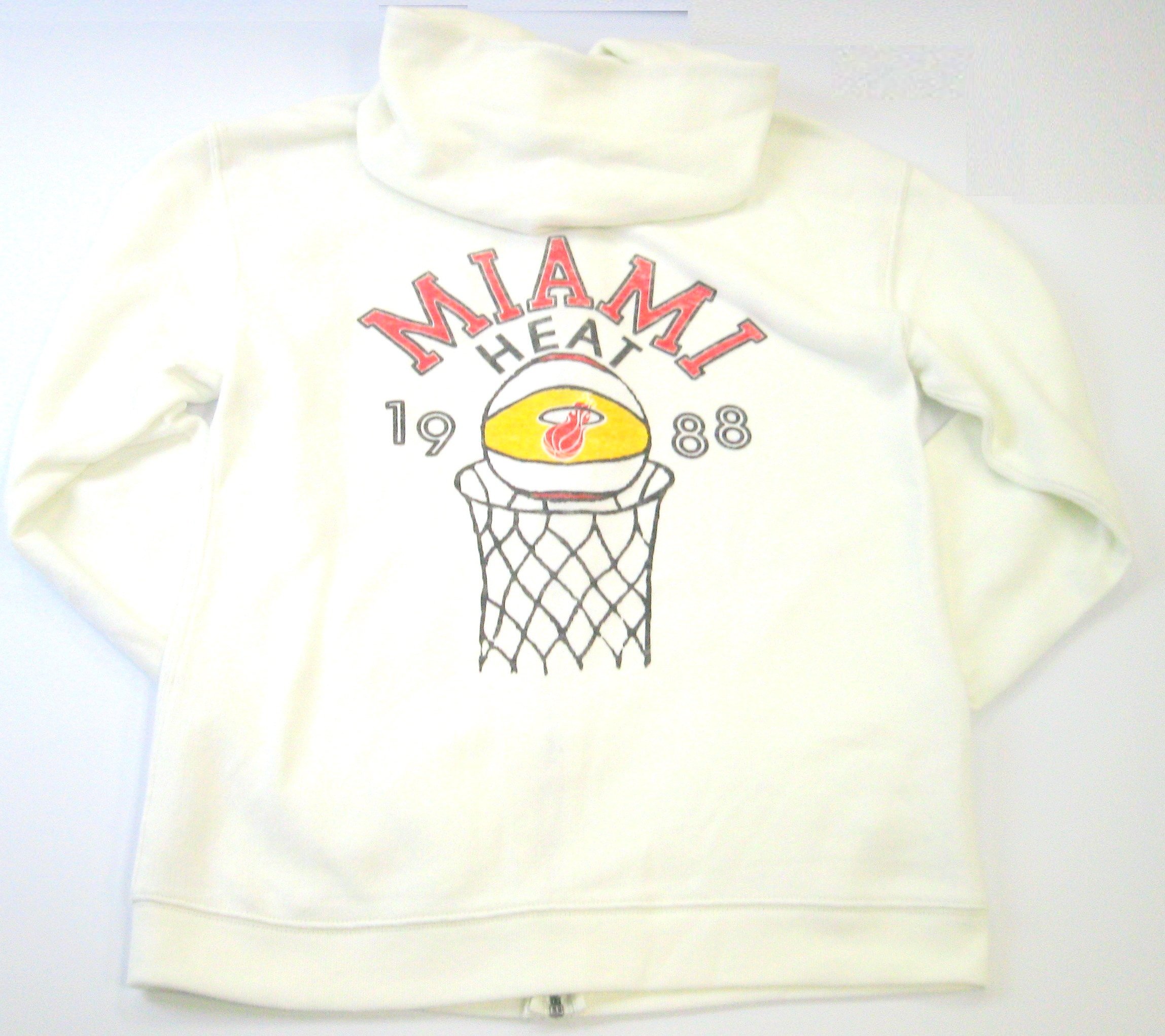 Amazon.co.jp: (ジャンクフード) Junk Food NBA マイアミ・ヒート 1988