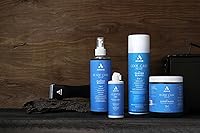 Vista 3 de Andis 12750 Cool Care Plus 5-in-1 Clipper Spray, 15.5 oz Can, Blade Care and Treatment, Blue